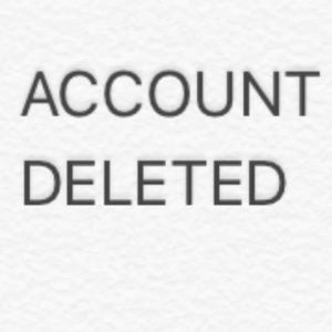 Account no longer active